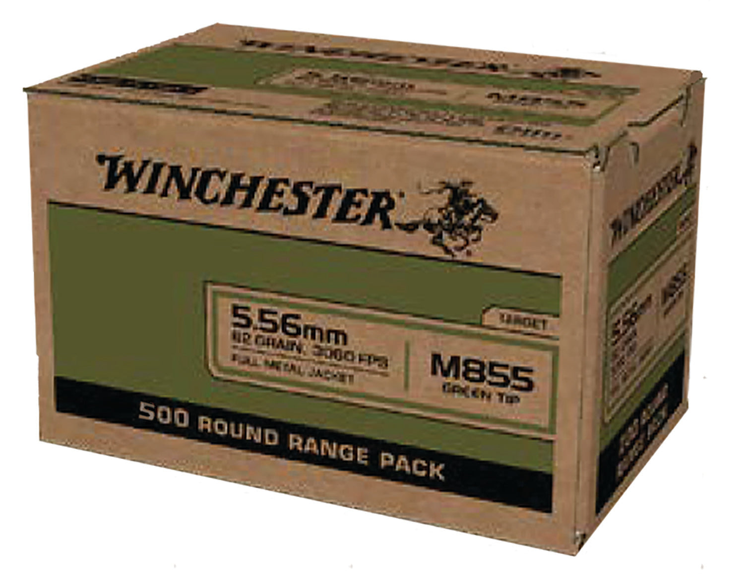 WIN WM855500        5.56     62 FMJ LC       500/2