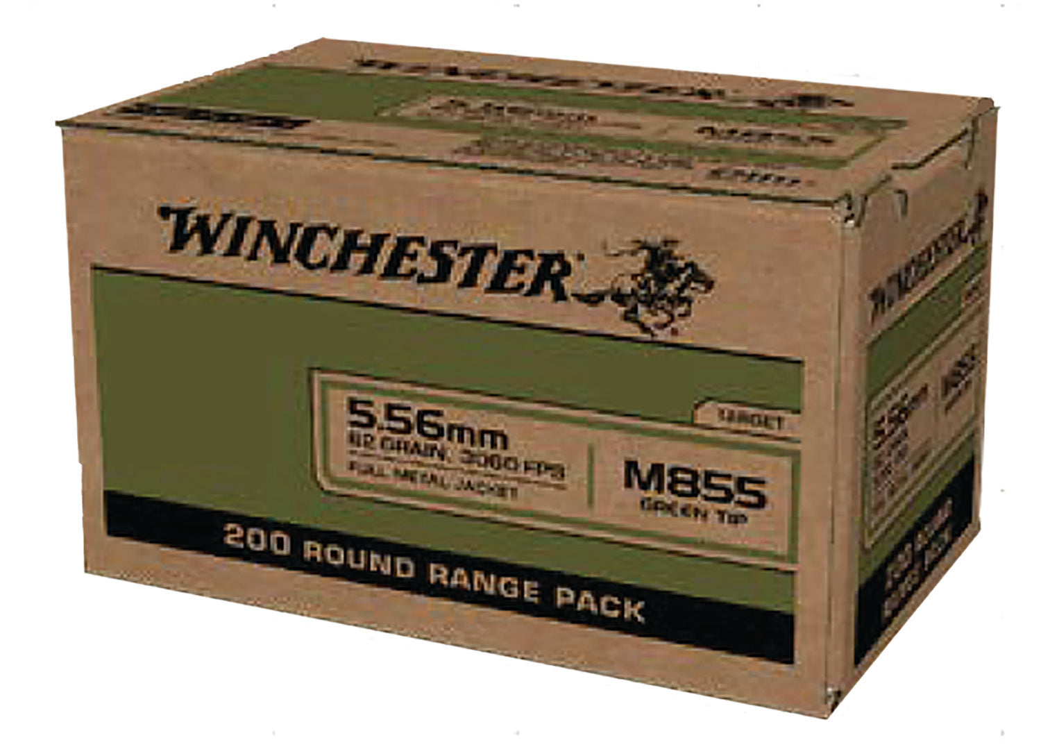 WIN WM855200        5.56     62 FMJ LC       200/4