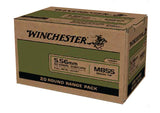 WIN WM855K          5.56     62 FMJ LC       20/50