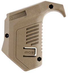REC MG9-02       MAG HOLDER FOR PICATINNY RAIL TAN
