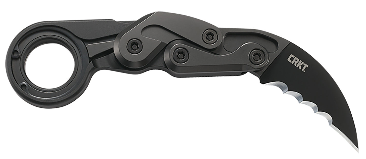 CRKT 4040V    PROVOKE           2.41 VEFF SER  BLK