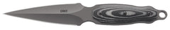 CRKT 2075     SHRILL            4.77 DUAL EGDE GRY