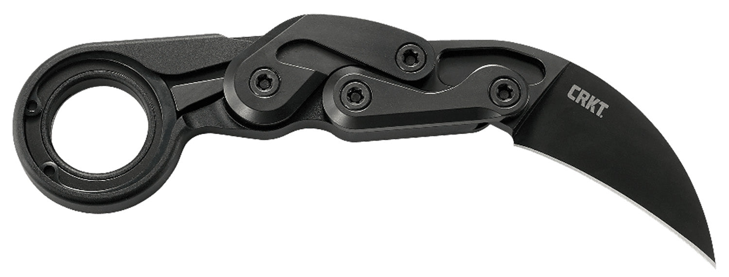 CRKT 4042     PROVOKE 1ST RSPND 2.41 PLAIN    BLK