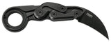 CRKT 4042     PROVOKE 1ST RSPND 2.41 PLAIN    BLK