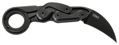 CRKT 4042     PROVOKE 1ST RSPND 2.41 PLAIN    BLK