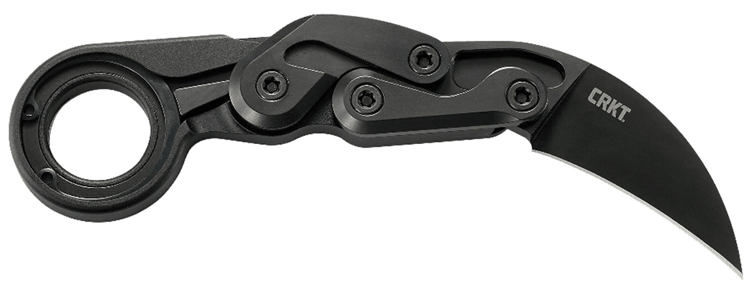 CRKT 4040     PROVOKE           2.41 PLAIN     BLK