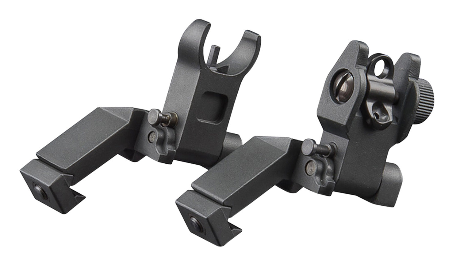 AIMSPORTS MT45FS    LOW SGTS 45 DEGREE FLIP UP SGT