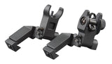 AIMSPORTS MT45FS    LOW SGTS 45 DEGREE FLIP UP SGT