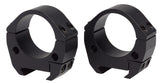 BRN 12567  RNG 30MM LOW PICATINNY   BLK