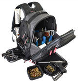 GPS 1812BPG     EXECTIVE BACKPCK 5GUN CRADLE   GRY