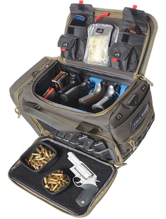 GPS 1512MLBRK   M/L RNGE BAG 4 GN 2 AMMO CN    GRN
