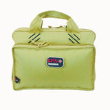 GPS 1310PCT     QUAD PISTOL RANGE BAG          TAN