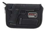 GPS 908PC       COMP MOLDED PSTL CS 1911       BLK