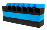 GPS F600CRN     6 PISTOL SOFT CRADDLE HOLDER