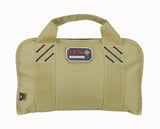 GPS 1308PCT     DBL PSTL CASE W/STOAGE         TAN