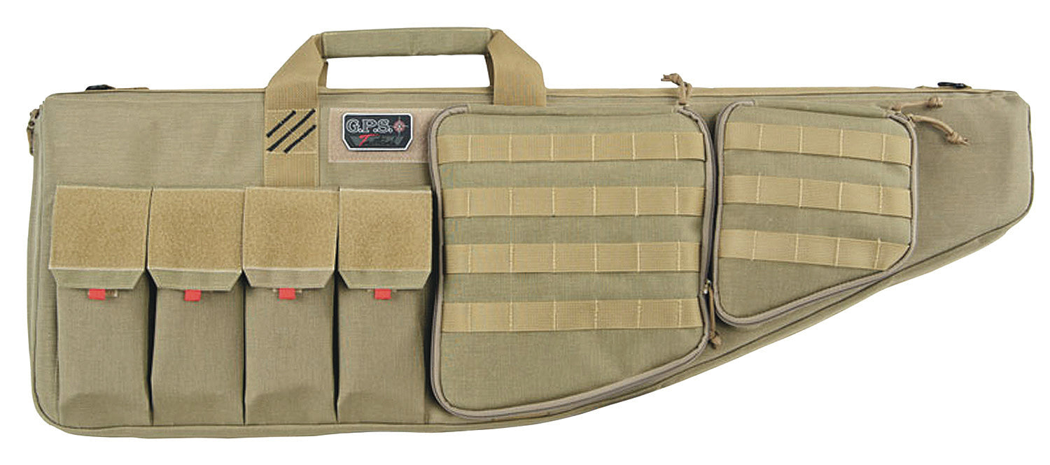 GPS T35ART      TACT AR CASE EXT HNDGN CS 35