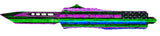 TEMP SBTB231   SML G2 PREM BACK THE BLUE TANTO BLK
