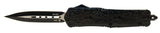 TEMP LMDG131   LRG   MAIDEN GLOSS DAGGER 440C BLK