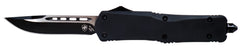 TEMP LBR331    LRG  BLK RUBBER  DROP POINT 440C