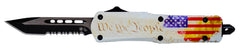 TEMP SWTP531   SML G2 WE THE PEOPLE TANTO SERR BLK