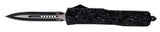 TEMP MMDG131   SLIM  MAIDEN GLOSS DAGGER 440C BLK