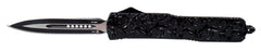 TEMP MMDG131   SLIM  MAIDEN GLOSS DAGGER 440C BLK