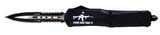TEMP LAR15431  LRG   C&amp; TAKE IT AR15 DAGGER SER BK