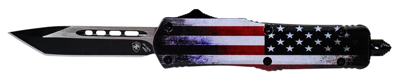 TEMP SUS231    SML G2 US TANTO 440C BLACK