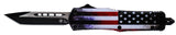 TEMP SUS231    SML G2 US TANTO 440C BLACK