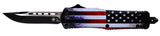 TEMP LUS331    LRG   US DROP POINT 440C BLACK