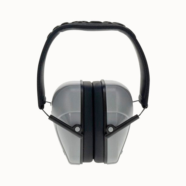 CALD 1103305   LOW PROFILE MUFFS GRAY 23DB