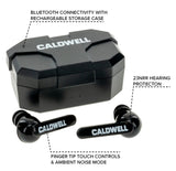 CALD 1102673   ELEC EARPLUGS IN-EAR BLUETOOTH