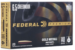 FED GM65CRDBH2     6.5CRD  140 BERGER HY     20/10
