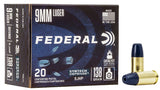 FED S9SJT2         9MM      138 SYNTECH DEF  50/10