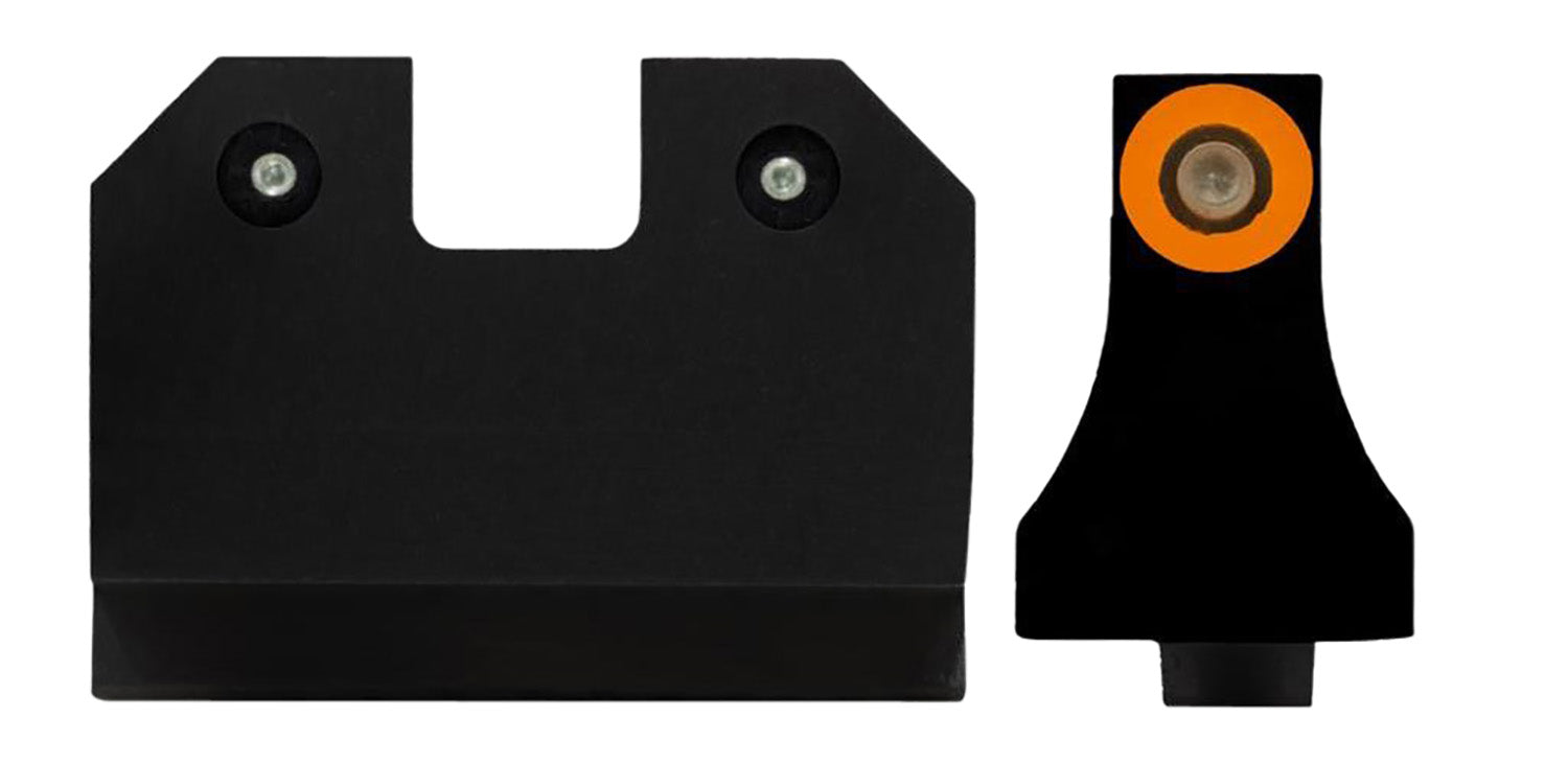 XS GL-R021P-6N  R3D    3 DOT GLK 17/19 SUPRESS ORG