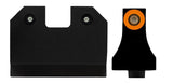 XS GL-R021P-6N  R3D    3 DOT GLK 17/19 SUPRESS ORG