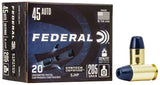 FED S45SJT2        45A      205 SJHP SYNDF   50/10