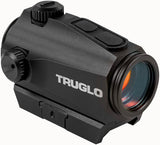 TRU TG-8322GN     RED DOT IGNITE 22MM GRN