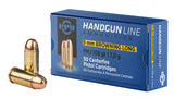 PPU PPH9BL      9MM BRN LONG 108 FMJ         50/20