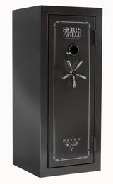 SA SECSA5925HX   HAVEN 24GN 75M ELEC SAFE DRK GREY
