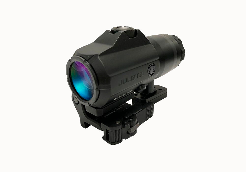 SIG SOJ3M001    JULIET3-MICRO 3X22 MAGNIFIER