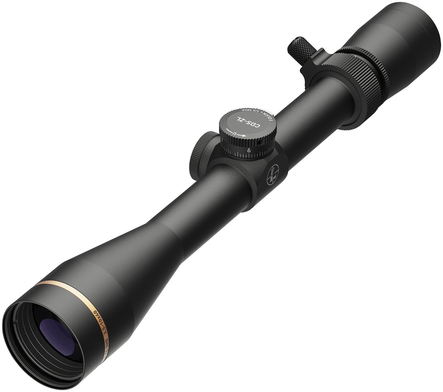 LEU*180617 VX-3HD 3.5-10X40        CDS-ZL DPX