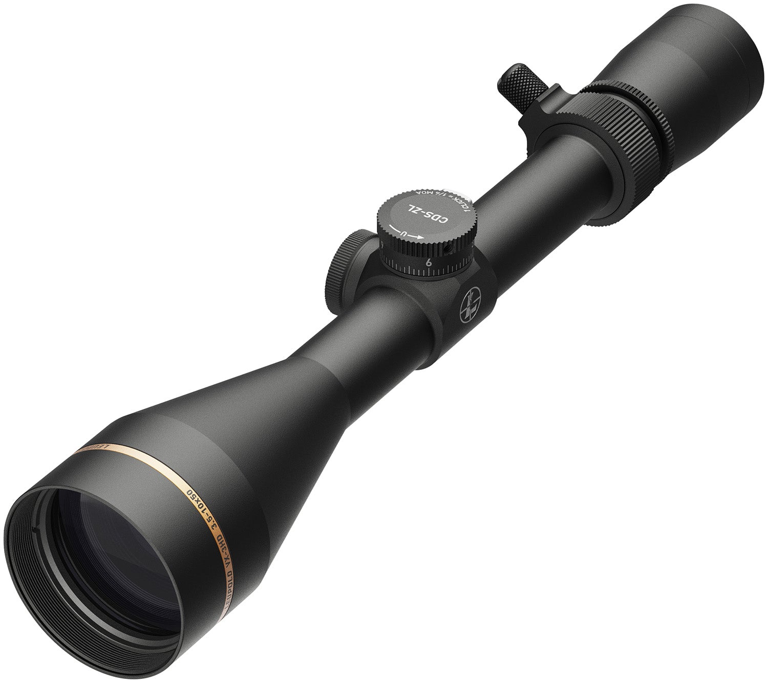 LEU*180618 VX-3HD 3.5-10X50        CDS-ZL DPX