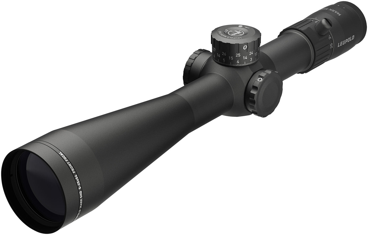 LEU 180609 MK-5HD  5-25X56   M5C3 FFP PR1-MIL  35M