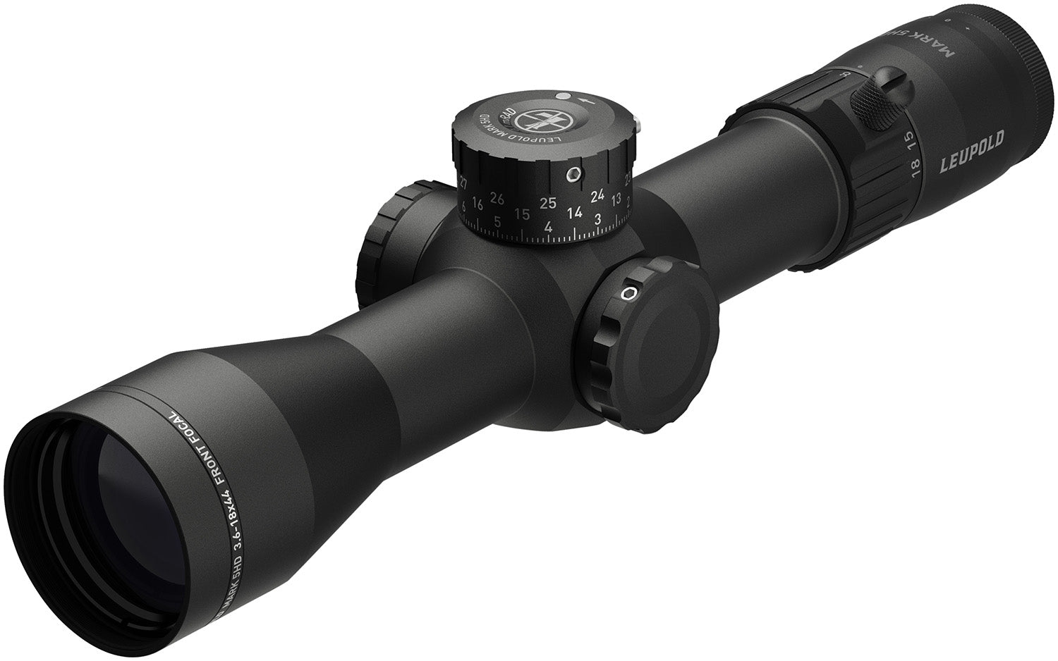LEU 180725 MK-5HD  3.6-18X44 M5C3 FFP PR1-MIL  35M