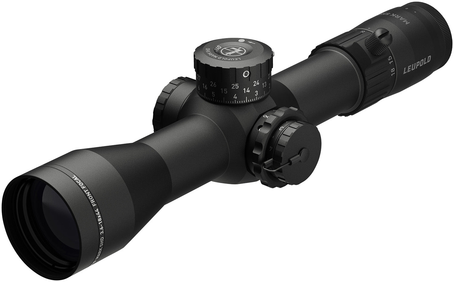 LEU 180726 MK-5HD  3.6-18X44 M5C3 FFP PR1-MIL  35M