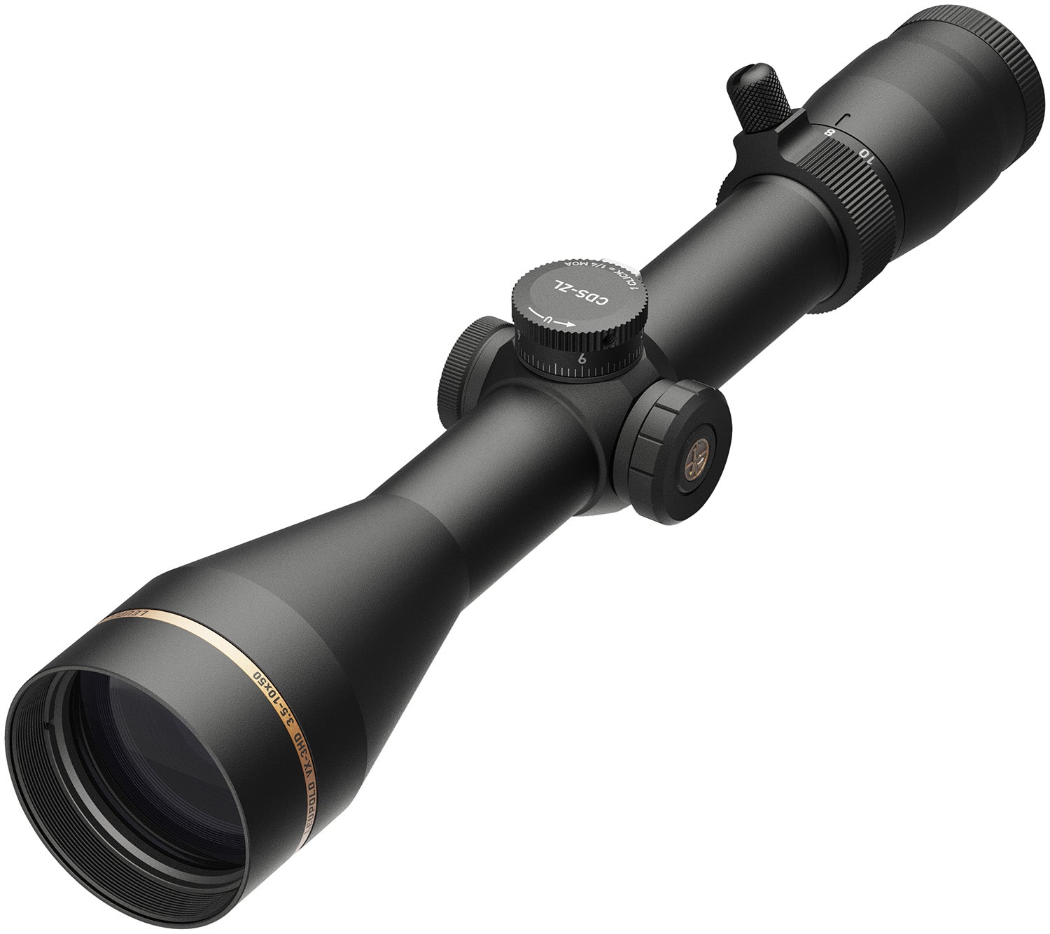 LEU 180628 VX-3HD 3.5-10X50        CDS-ZL FDOT