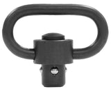 GROV GTSW314  BLK NITRIDE 1.25IN HD PB SWIVELS