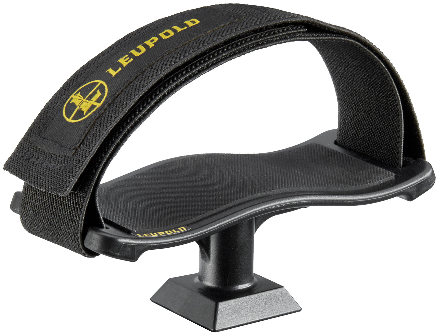 LEU 172625 BINO TRIPOD ADAPTER TRAY BLK