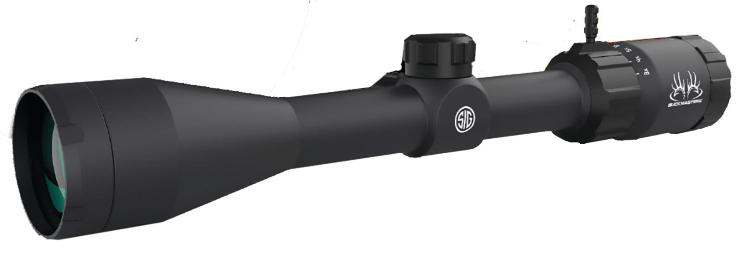 SIG SOBM33001   BUCKMASTERS 3-9X40 BDC